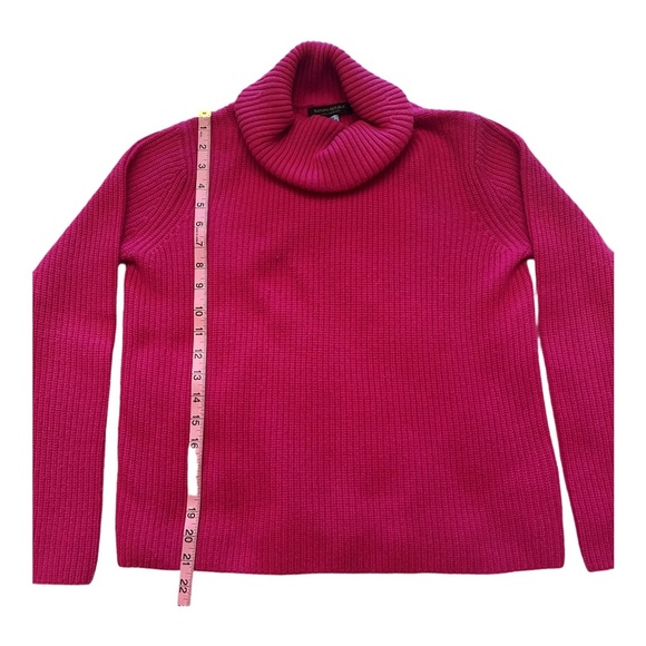 Banana Republic Cashmere Sz M - Picture 4 of 9